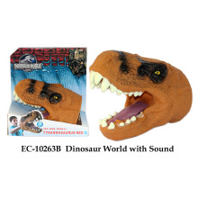 Dinossauro Mundial com Som